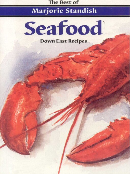 Title details for Seafood by Marjorie Standish - Available